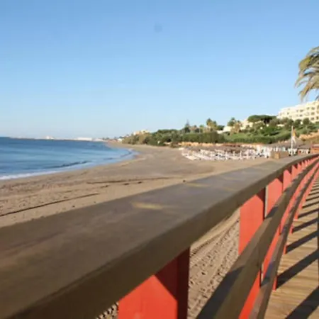 Balcon Del Mar Primera Linea De Playa Appartement