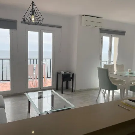 Balcon Del Mar Primera Linea De Playa Appartement *
