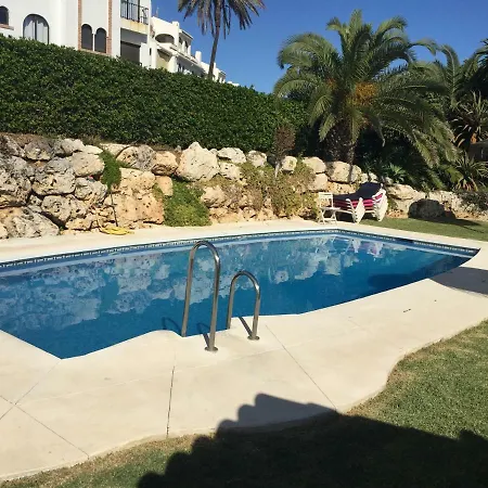 Balcon Del Mar Primera Linea De Playa Appartement La Cala De Mijas