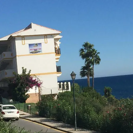 Appartement Balcon Del Mar Primera Linea De Playa *