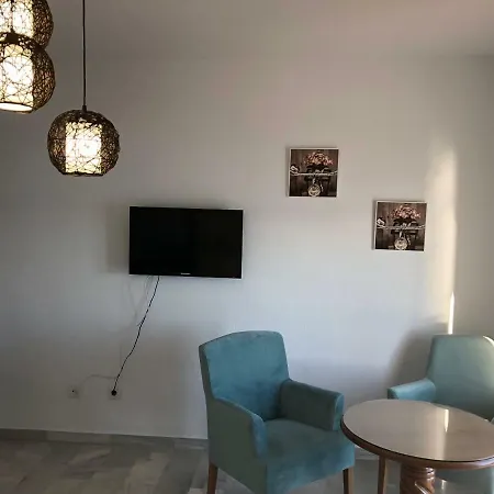 Appartement Balcon Del Mar Primera Linea De Playa *