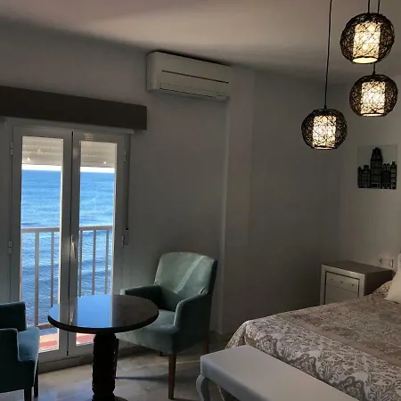 Balcon Del Mar Primera Linea De Playa Appartement