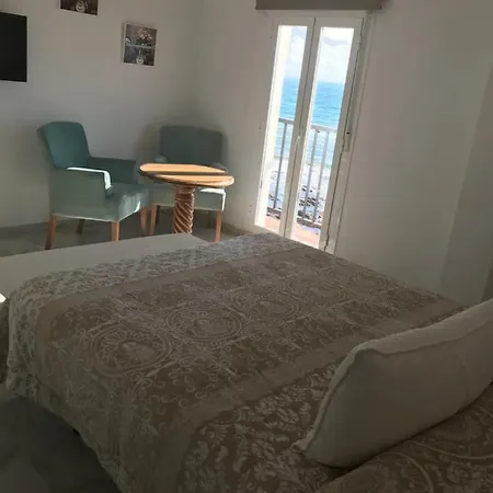 Balcon Del Mar Primera Linea De Playa Appartement