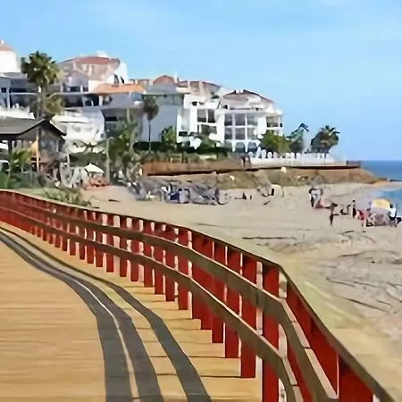 Balcon Del Mar Primera Linea De Playa Appartement La Cala De Mijas