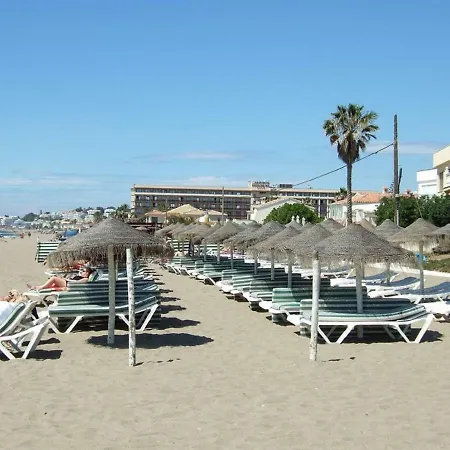 Balcon Del Mar Primera Linea De Playa Appartement