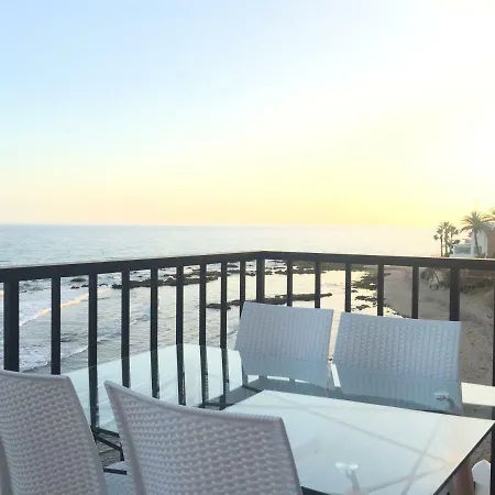 Balcon Del Mar Primera Linea De Playa *