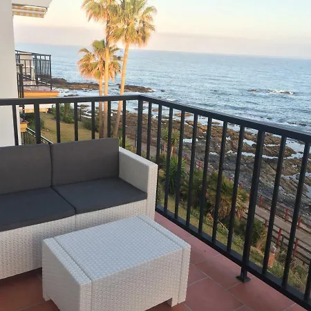 Appartement Balcon Del Mar Primera Linea De Playa *