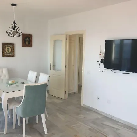 Appartement Balcon Del Mar Primera Linea De Playa *