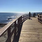 Daire Balcon Del Mar Primera Linea De Playa