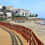 Balcon Del Mar Primera Linea De Playa Daire La Cala De Mijas