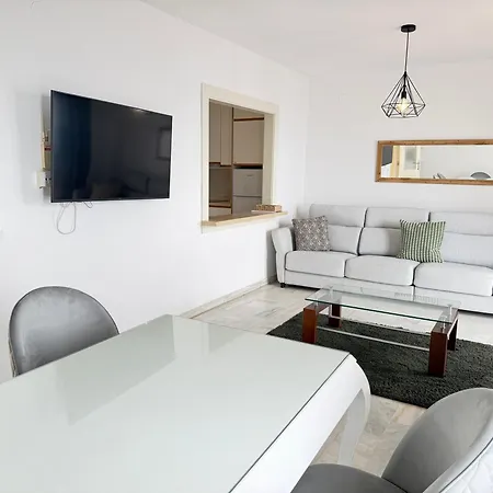 Daire Balcon Del Mar Primera Linea De Playa *