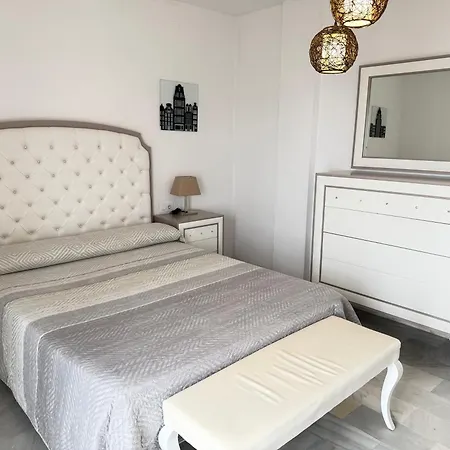 Daire Balcon Del Mar Primera Linea De Playa *