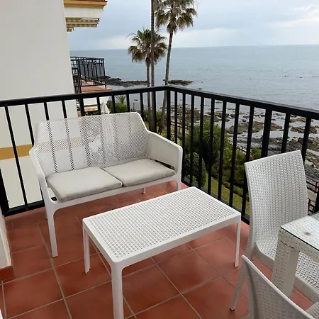 Daire Balcon Del Mar Primera Linea De Playa La Cala De Mijas