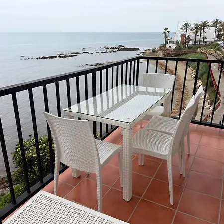 Balcon Del Mar Primera Linea De Playa La Cala De Mijas